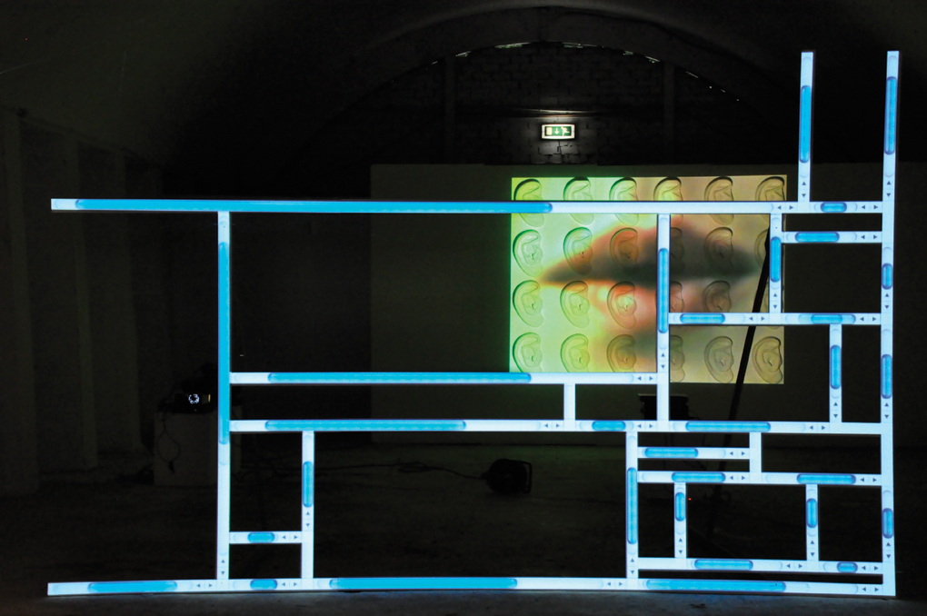 attraction of the opposites